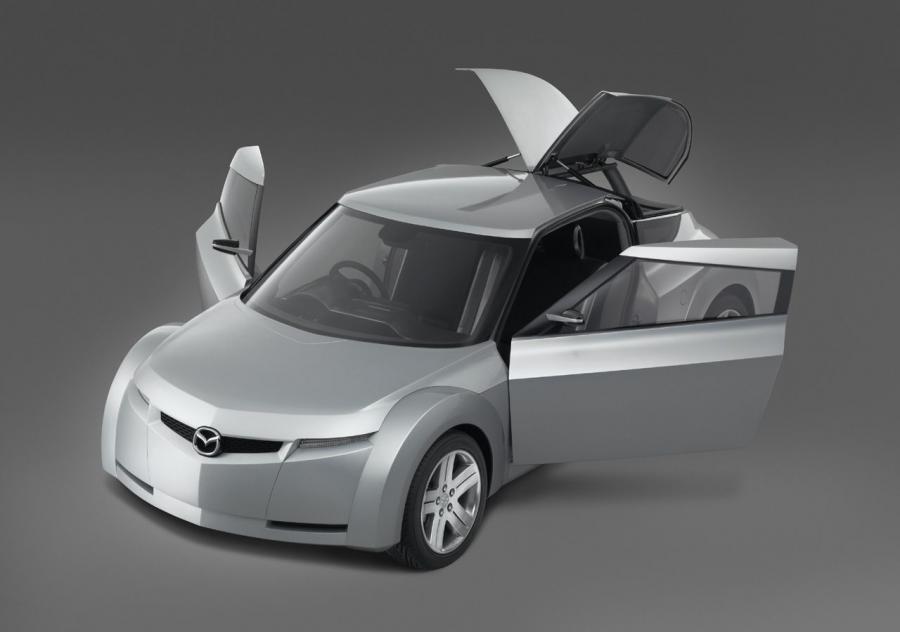 Mazda Kusabi 2003 года  (фото 3 из 12)